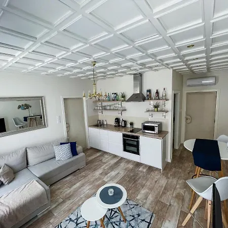 Apartment Il Paradiso Di Malasits Gyor